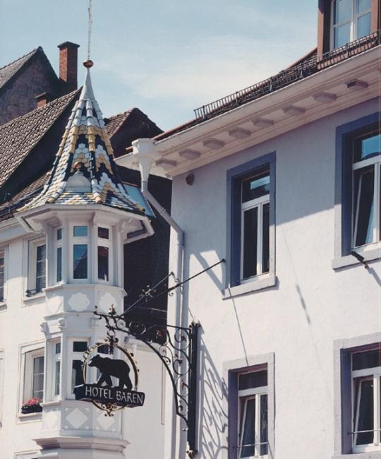 Hotel Baeren Villingen-Schwenningen Ngoại thất bức ảnh